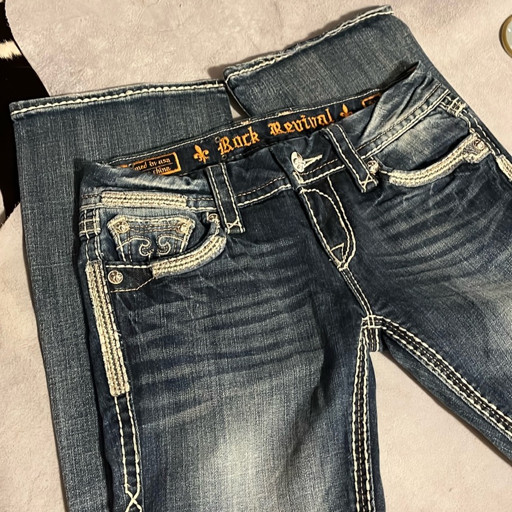 Rock Revival jeans